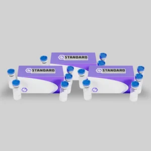 (BUNDLE OF 3x) Generostim HGH Standard | L