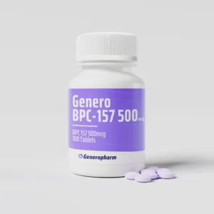 BPC-157 500mcg Bottle of 100