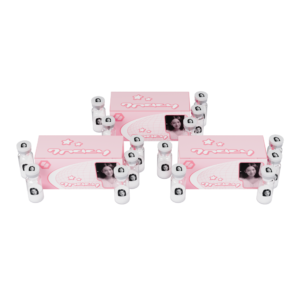 HGH Tracy | Two (3-Pack Bundle)