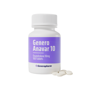 Anavar 10mg